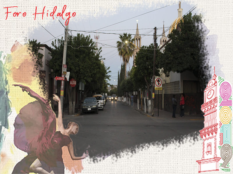 Foro Hidalgo