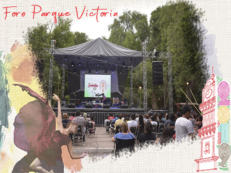 Foro Parque Victoria