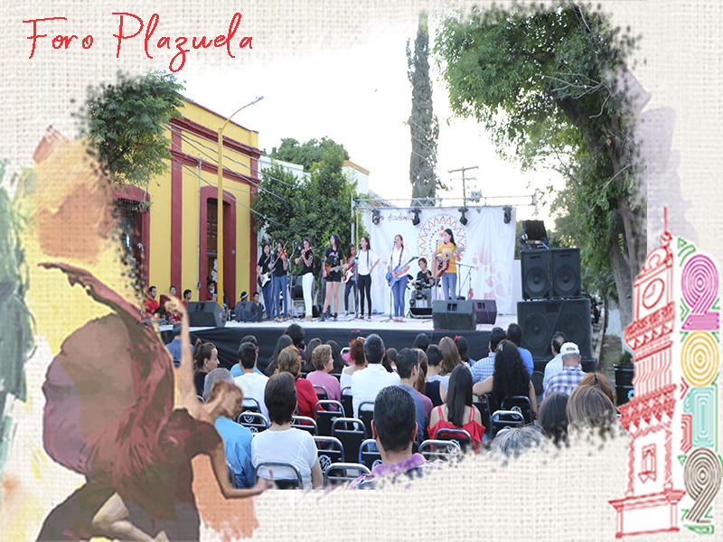 Foro Plazuela Juárez