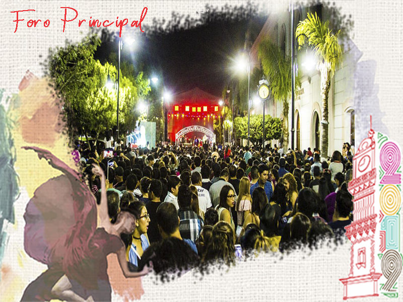 Foro Principal
