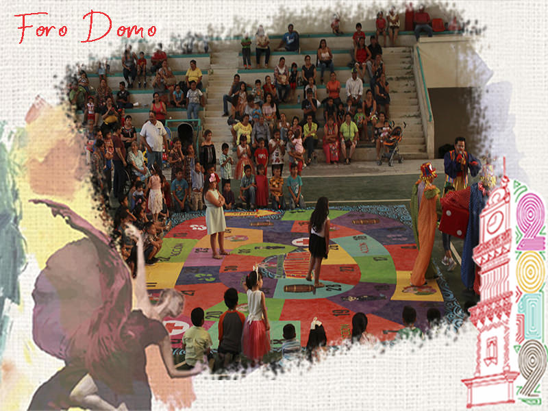 Domo Parque Victoria