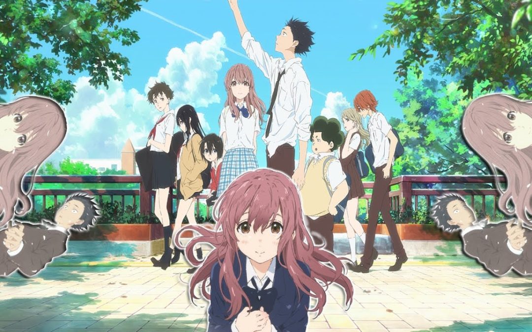 “Una voz silenciosa” (Koe no katachi)